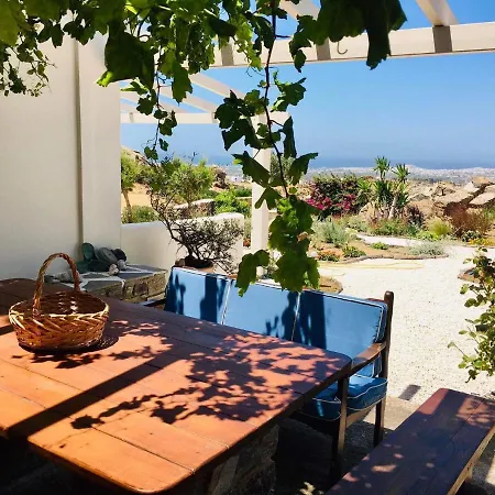 Sunset شقة Glinado Naxos