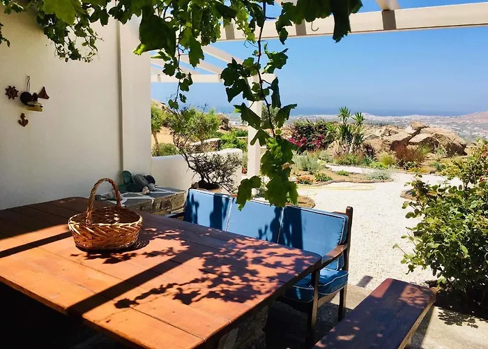 Sunset Apartamento Glinado Naxos