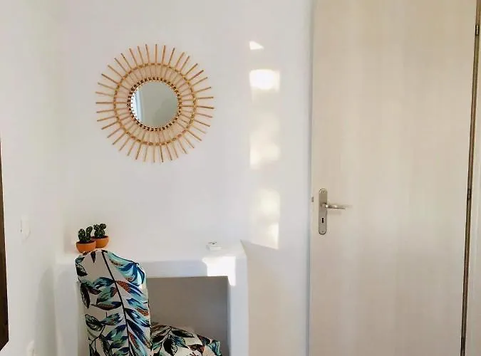 Sunset Apartamento Glinado Naxos